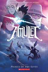 9780545208895-0545208890-Prince of the Elves: A Graphic Novel (Amulet #5) (5)