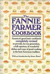 9780394406503-0394406508-The Fannie Farmer Cookbook
