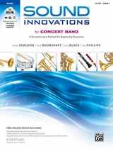 9780739067222-0739067222-Sound Innovations for Concert Band, Bk 1: A Revolutionary Method for Beginning Musicians (Flute Book & Online Media)