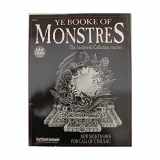 9781568820194-1568820194-Ye Booke of Monstres: The Aniolowski Collection, Vol 1 (Call of Cthulhu Horror Roleplaying)