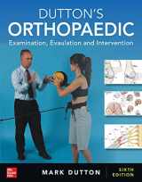 9781264259076-1264259077-Dutton's Orthopaedic: Examination, Evaluation and Intervention, Sixth Edition
