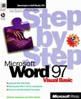9781572313880-1572313889-Microsoft Word 97 Visual Basic Step by Step (Step by Step (Microsoft))