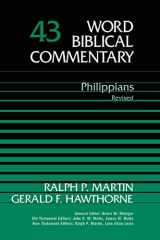 9780785250081-0785250085-Philippians, Revised Edition (Word Biblical Commentary, Vol. 43)