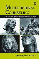 9781138415348-1138415340-Multicultural Counseling: Perspectives from Counselors as Clients of Color