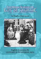 9781425773434-1425773435-The Major Surgery of Guy de Chauliac