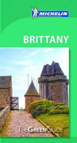 9782067212435-2067212435-Michelin Green Guide Brittany (Green Guide/Michelin)