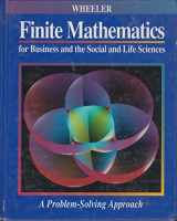 9780030469398-0030469392-Finite Mathematics for Business and the Social and Life Sciences: A Problem-Solving Approach