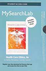 9780205898787-0205898785-MySearchLab with eText -- Standalone Access Card -- for Health Care Ethics (6th Edition)