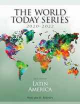 9781475856439-1475856431-Latin America 2020-2022, 54th Edition (World Today (Stryker))