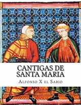 9781548433802-1548433802-Cantigas de Santa Maria (Spanish Edition)