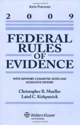 9780735579439-0735579431-Federal Rules of Evidence 2009 Statutory Supplement