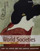 9781457633089-1457633086-History of World Societies 9e V2 & HistoryClass & Sources of World Societies 9e V2