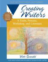 9780132944106-0132944103-Creating Writers: 6 Traits, Process, Workshop, and Literature (Pearson Professional Development)
