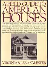 9780394739694-0394739698-A Field Guide to American Houses