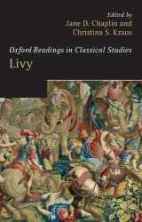 9780199286331-0199286337-Livy (Oxford Readings in Classical Studies)