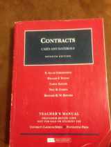 9781599415710-1599415712-Contracts, Cases & Materials (7th, 08) by Farnsworth, E Allan - Jr, William F Young - Sanger, Carol - [Hardcover (2008)]