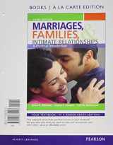 9780205879113-020587911X-Marriages, Families, and Intimate Relationships, Books a la Carte Edition (3rd Edition)
