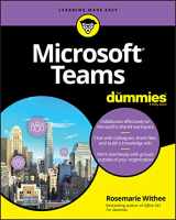 9781119660552-1119660556-Microsoft Teams For Dummies