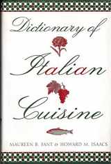 9780880016124-0880016124-Dictionary of Italian Cuisine
