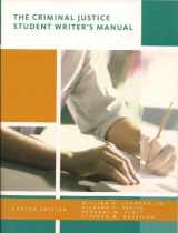 9780536095237-053609523X-The Criminal Justice Student Writer's Manual