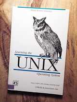 9781565920606-1565920600-Learning the UNIX Operating System (Nutshell Handbooks)
