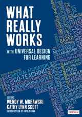 9781544338675-1544338678-What Really Works With Universal Design for Learning