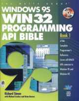 9781571690098-1571690093-Windows 95 Win 32 Programming Api Bible