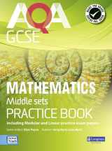 9781408232811-1408232812-AQA GCSE Mathematics For Middle Sets Pra