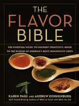 9780316118408-0316118400-The Flavor Bible: The Essential Guide to Culinary Creativity, Based on the Wisdom of America's Most Imaginative Chefs