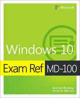 9780135560594-0135560594-Exam Ref MD-100 Windows 10