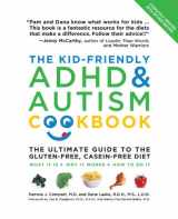 9781592333943-159233394X-The Kid-Friendly ADHD & Autism Cookbook, Updated and Revised: The Ultimate Guide to the Gluten-Free, Casein-Free Diet