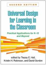 9781462553969-1462553966-Universal Design for Learning in the Classroom: Practical Applications for K-12 and Beyond