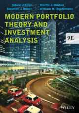 9781118469941-1118469941-Modern Portfolio Theory and Investment Analysis
