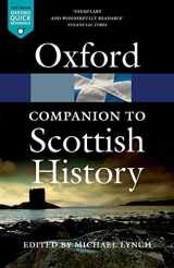 9780199693054-0199693056-The Oxford Companion to Scottish History (Oxford Quick Reference)