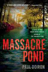9781250049094-1250049091-Massacre Pond: A Novel (Mike Bowditch Mysteries, 4)