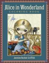 9780738764498-0738764493-Alice in Wonderland Coloring Book (Blue Angel Alice in Wonderland, 2)