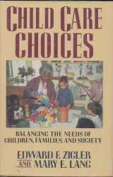 9780029358214-0029358213-Child Care Choices