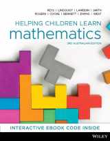 9780730369288-0730369285-Helping Children Learn Mathematics