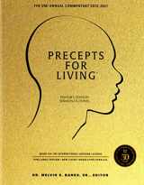 9781683535188-1683535189-Precepts For Living: The UMI Annual Bible Commentary 2020-2021- Pastor's Edition