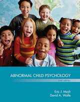 9781305105423-1305105427-Abnormal Child Psychology
