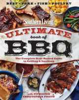 9780848744809-0848744802-Southern Living Ultimate Book of BBQ: The Complete Year-Round Guide to Grilling and Smoking
