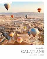 9781430084846-1430084847-Galatians - Storyteller - Bible Study Book: Called to Be Free