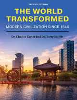 9781793516824-1793516820-The World Transformed: Modern Civilization Since 1648