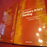 9781853177163-1853177164-Techniques in Coronary Artery Stenting (Book with CD-ROM)