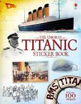 9781474903783-1474903789-Titanic Sticker Book (Information Sticker Books)
