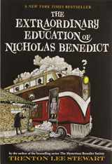 9780316176200-0316176206-The Extraordinary Education of Nicholas Benedict (The Mysterious Benedict Society)