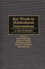 9780313295478-0313295476-Key Words in Multicultural Interventions: A Dictionary