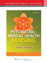 9781451188998-1451188994-Psychiatric-Mental Health Nursing