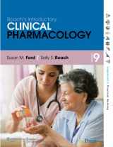 9781469809045-1469809044-Roach's Introductory Clinical Pharmacology, 9th Ed. + PrepU + Lippincott's Nursing Drug Guide 2013 + NCLEX-PN 5,000 Powered by Prepu Package