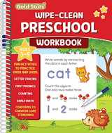 9781646382873-1646382870-Wipe Clean Preschool Workbook for Kids Ages 3-5: Activities including Early Math, Letter and Number Tracing, First Phonics, Counting, Pen Control and More! Includes Dry Erase Marker